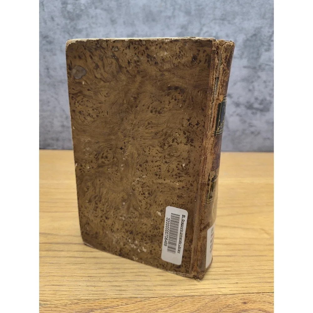 1802 Cicero, Letters, Lettres de Ciceron a M Brutus‎